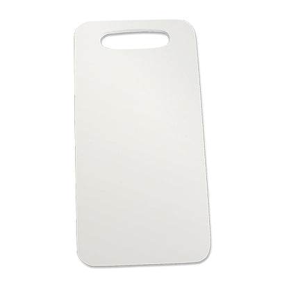 Bagagelabel blanco