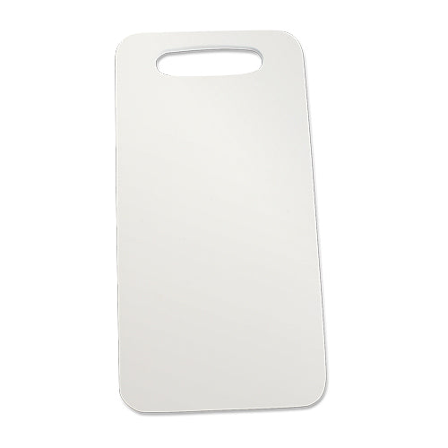Bagagelabel blanco
