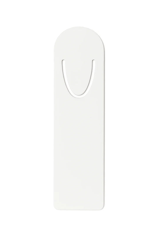 Boekenlegger blanco