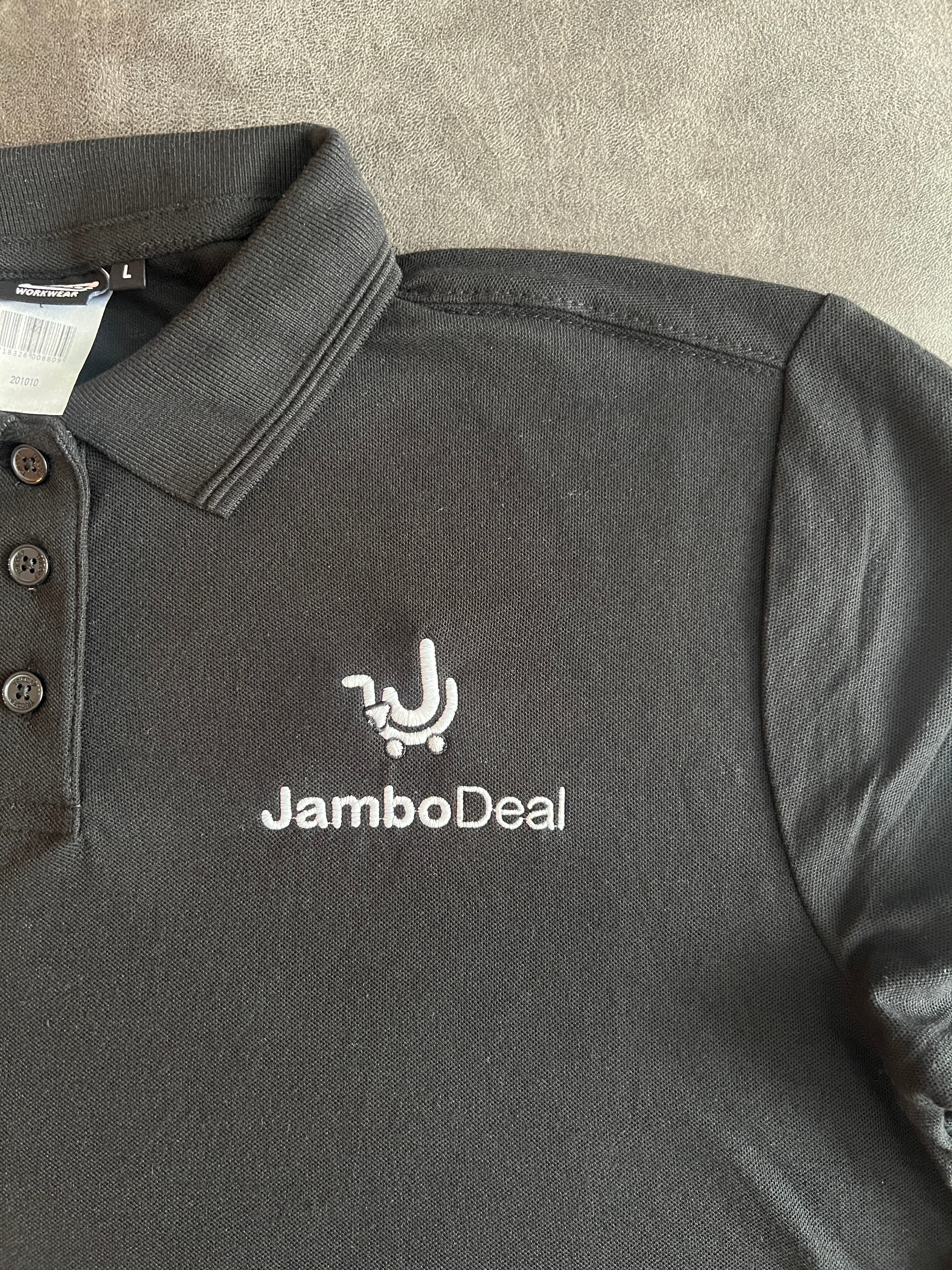 Borduren polo JamboDeal