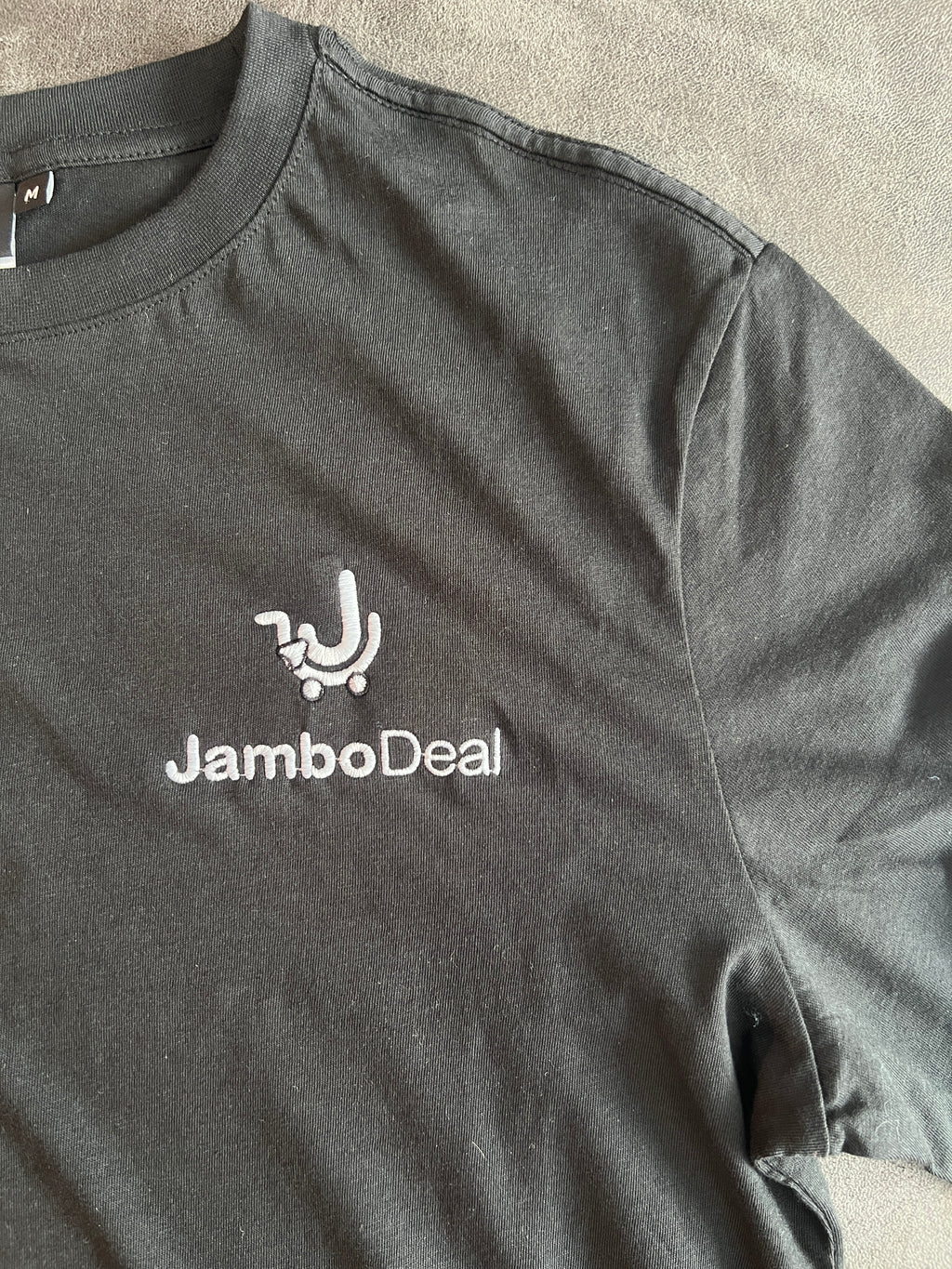 Borduren T-shirt JamboDeal