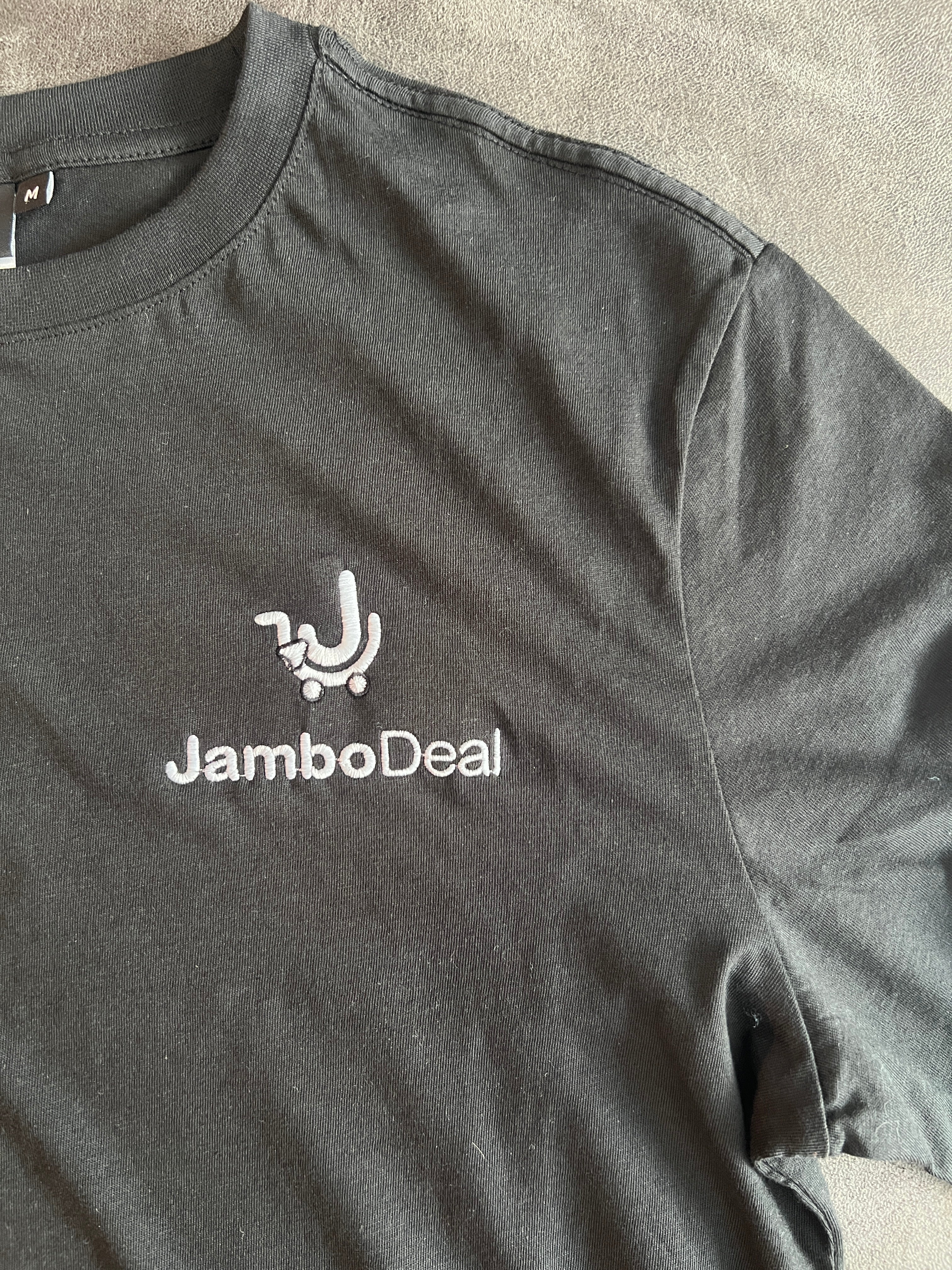 Borduren T-shirt JamboDeal