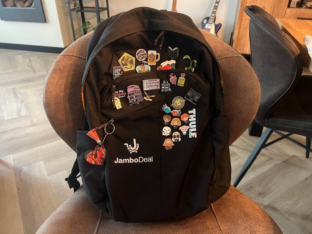 Borduren tas JamboDeal