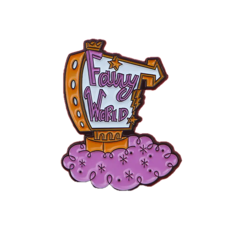 Fairy World zonder achtergrond