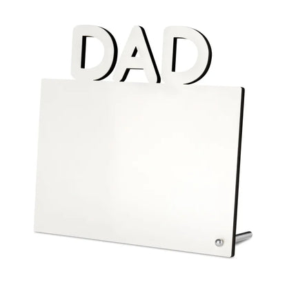 Fotoframe DAD blanco