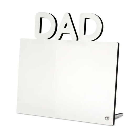 Fotoframe DAD blanco