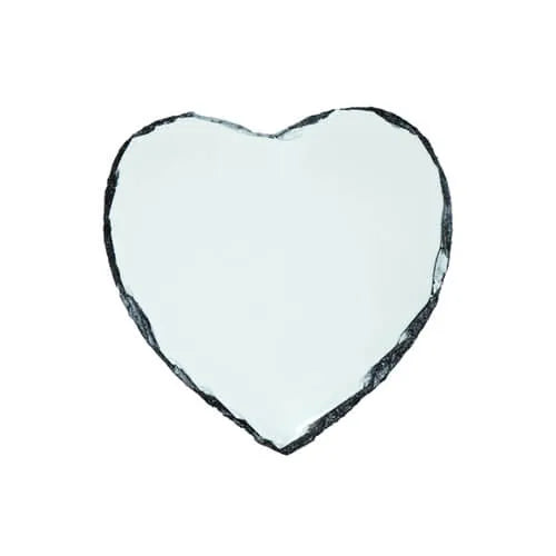 Fotograniet hart blanco