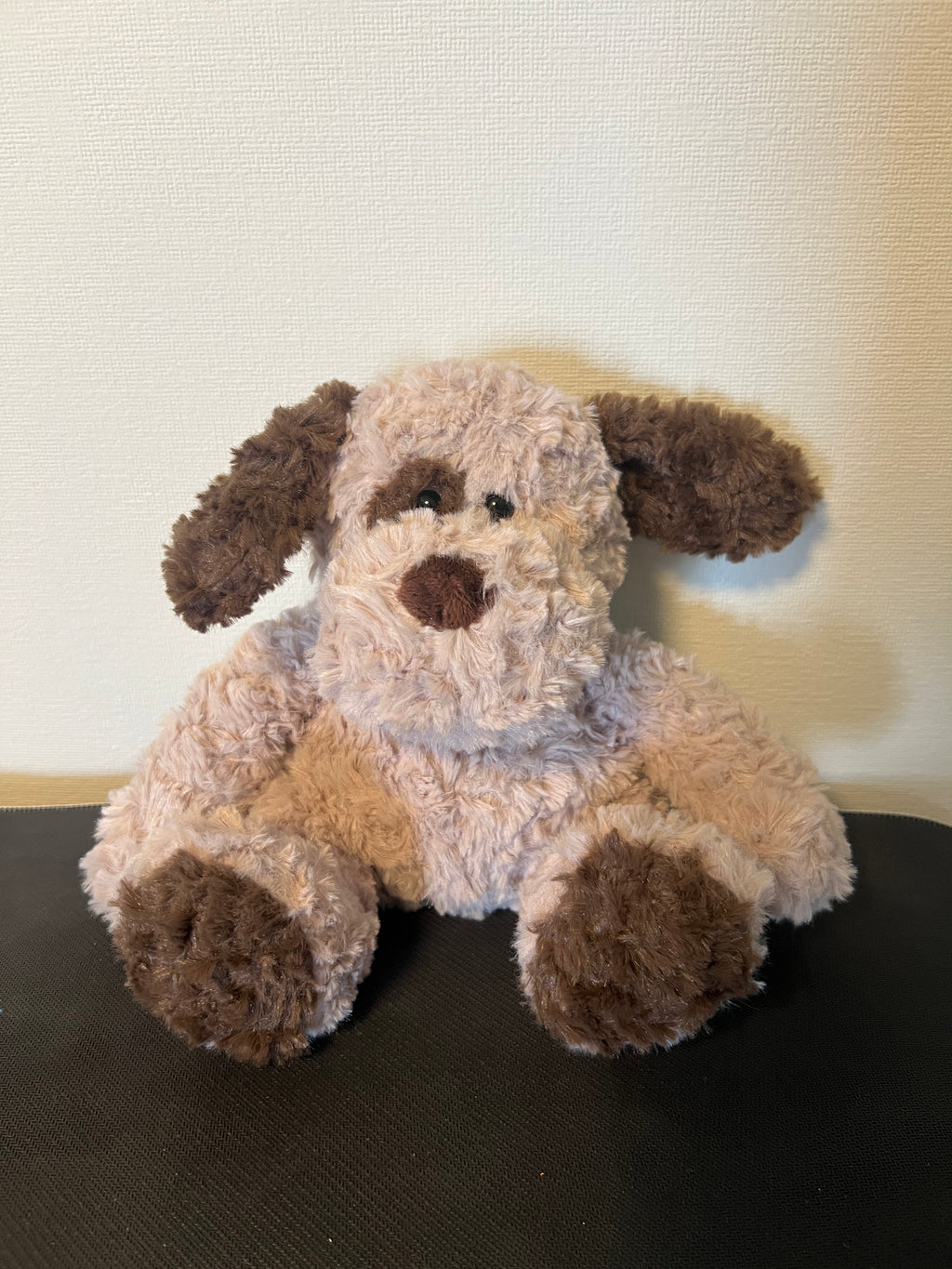 Gepersonaliseerde knuffelhond