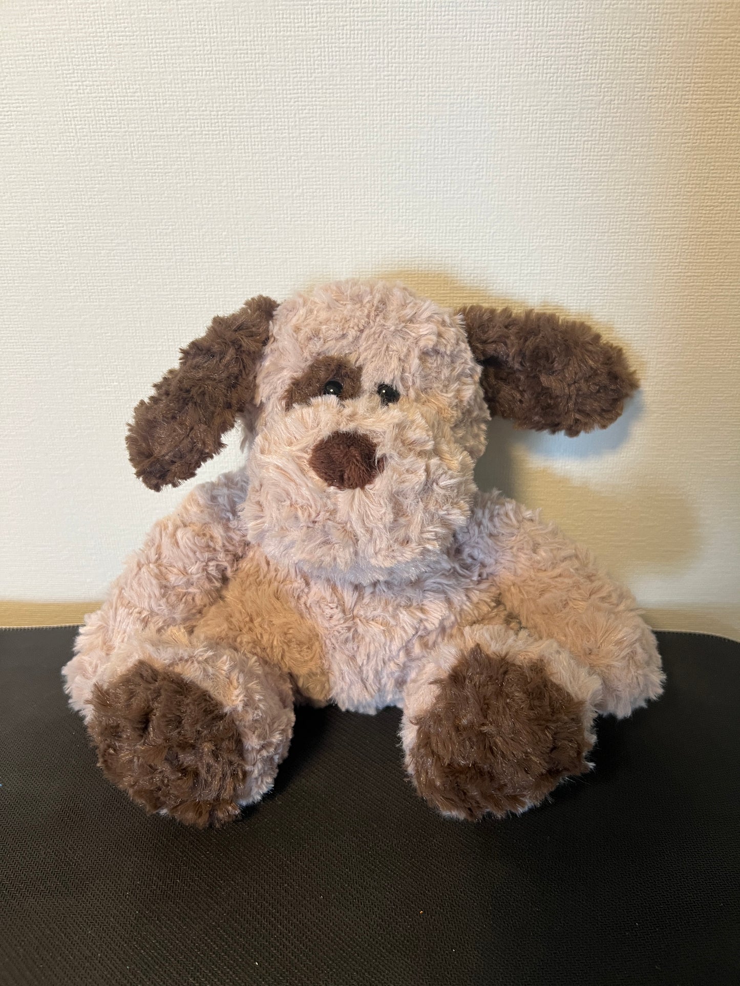 Gepersonaliseerde knuffelhond