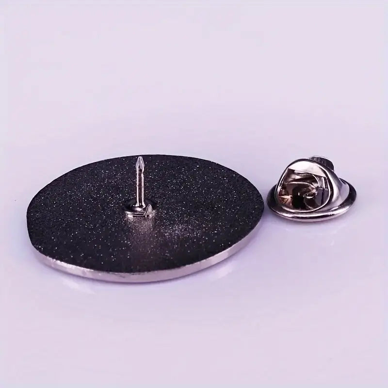 Harry Potter pin Happee birthdae Harry achterkant