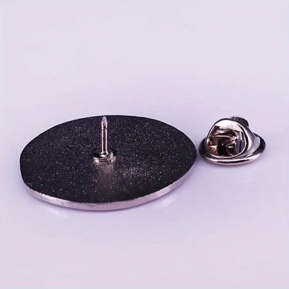 Harry Potter pin Happee birthdae Harry achterkant