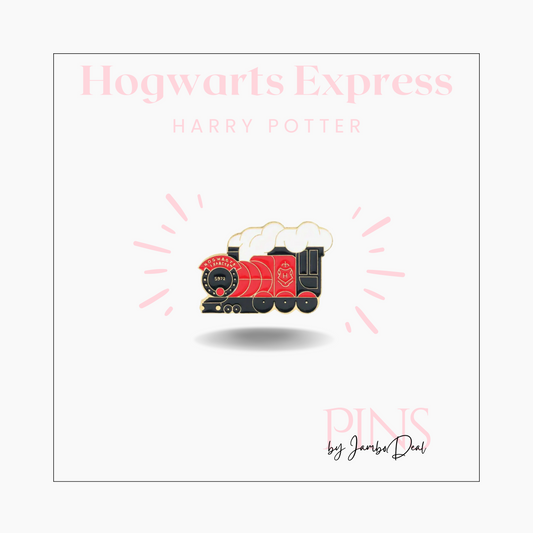 Harry Potter pin Hogwarts Express