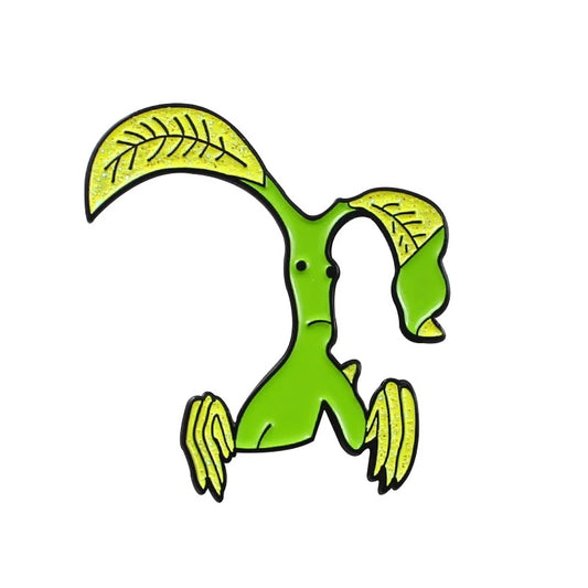 Harry Potter pin Pickett met witte achtergrond
