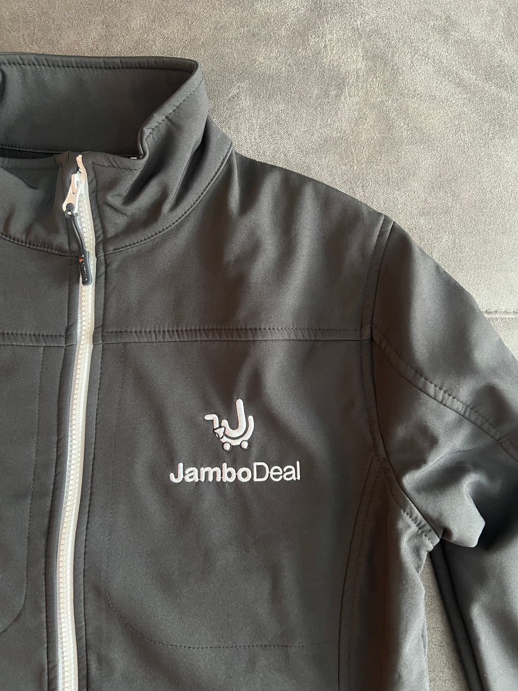 JamboDeal borduren jas