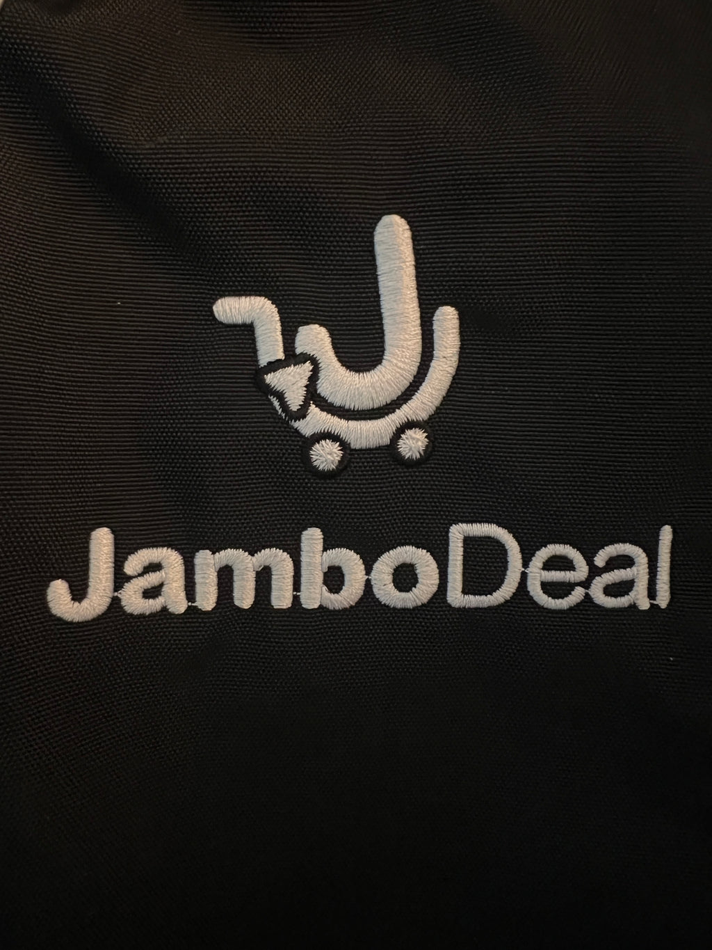 JamboDeal borduren tas