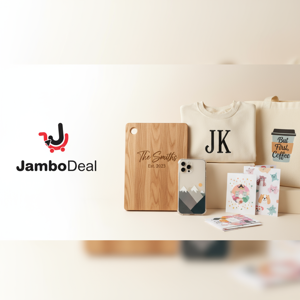 JamboDeal Hero Banner - Clean versie