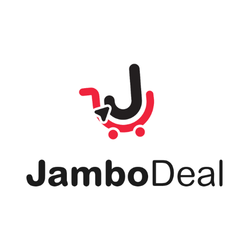 JamboDeal logo zonder achtergrond