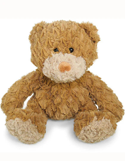 Knuffel beer zacht
