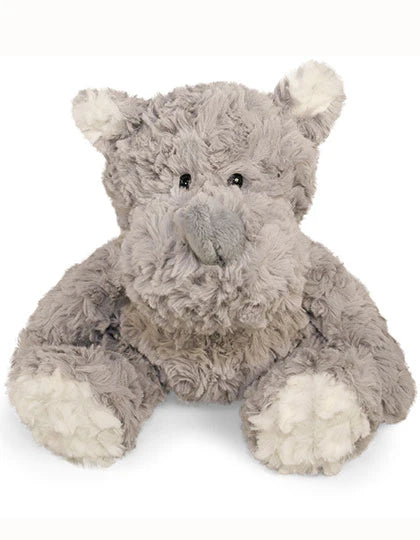Knuffel neushoorn