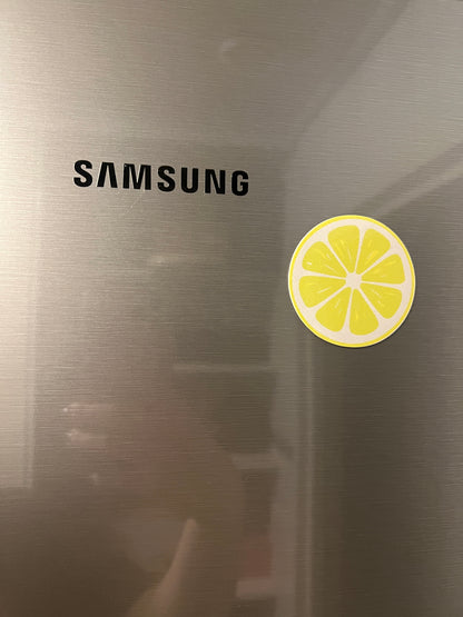 Magneet bedrukt 
