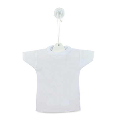 Mini T-shirt blanco