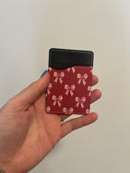 Pasjeshouder bedrukt