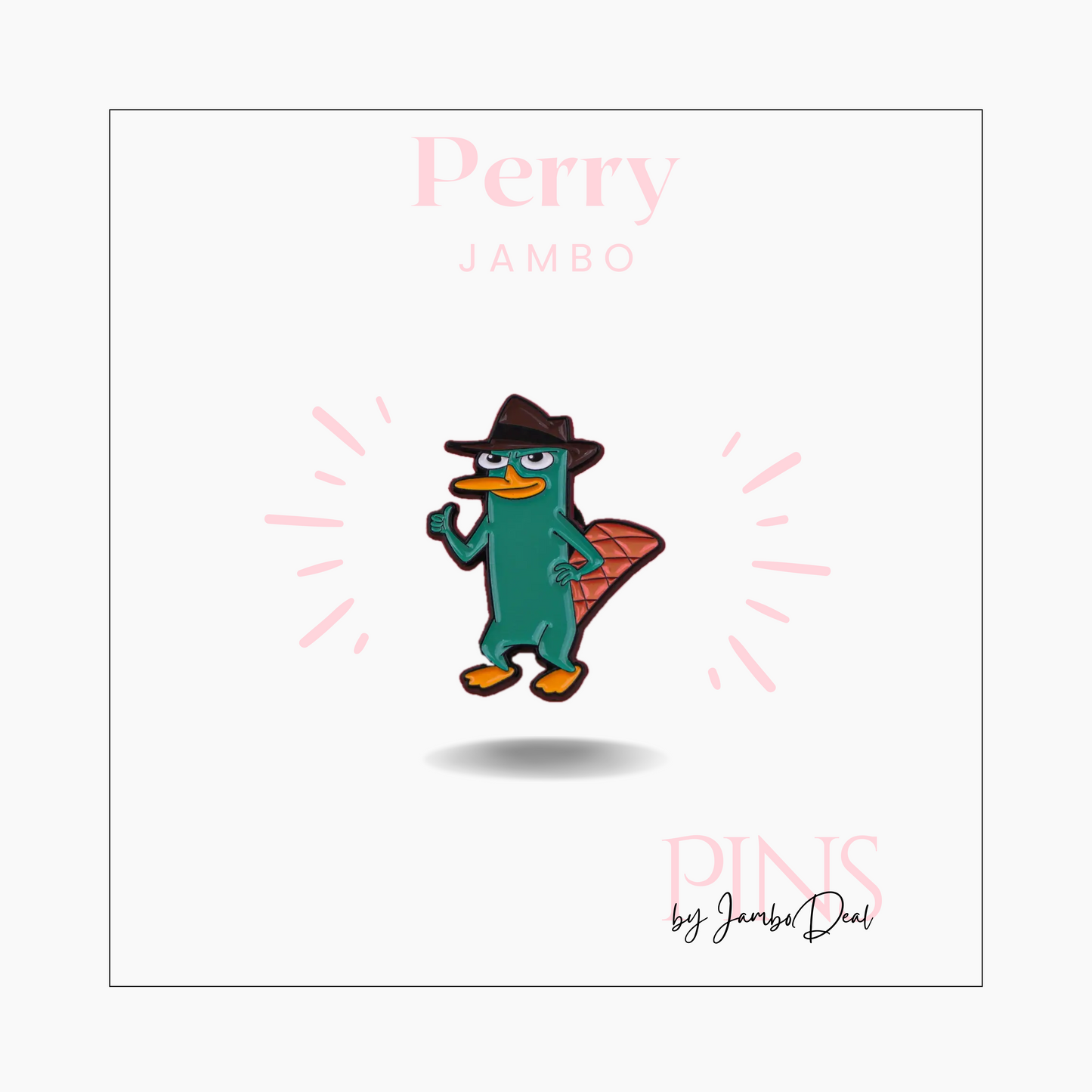 Perry pin
