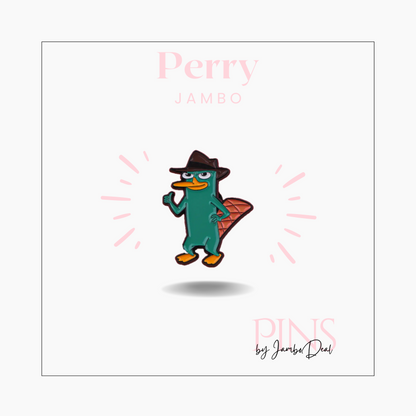 Perry pin
