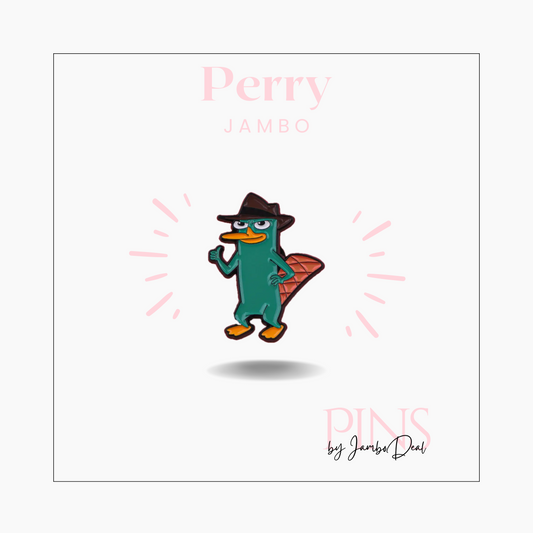 Perry pin