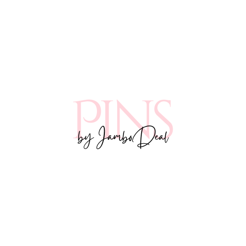 Pins by JamboDeal logo