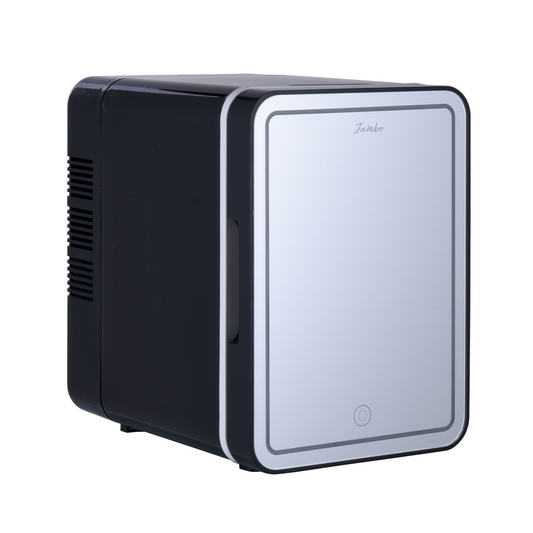 Skincare Fridge zwart hoofdafbeelding