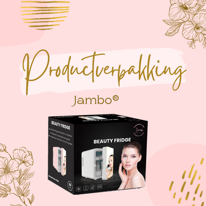 Skincare Fridge productverpakking