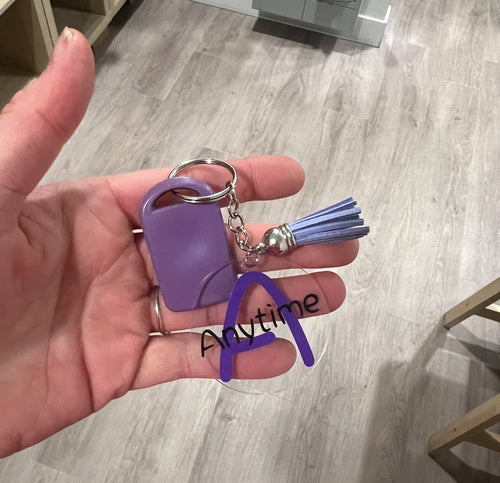 Sleutelhanger Anytime