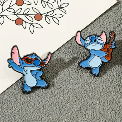 Stitch pins