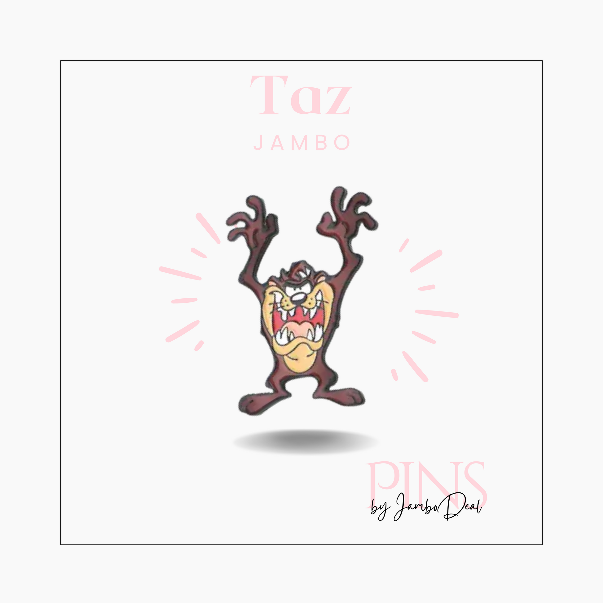 Taz pin