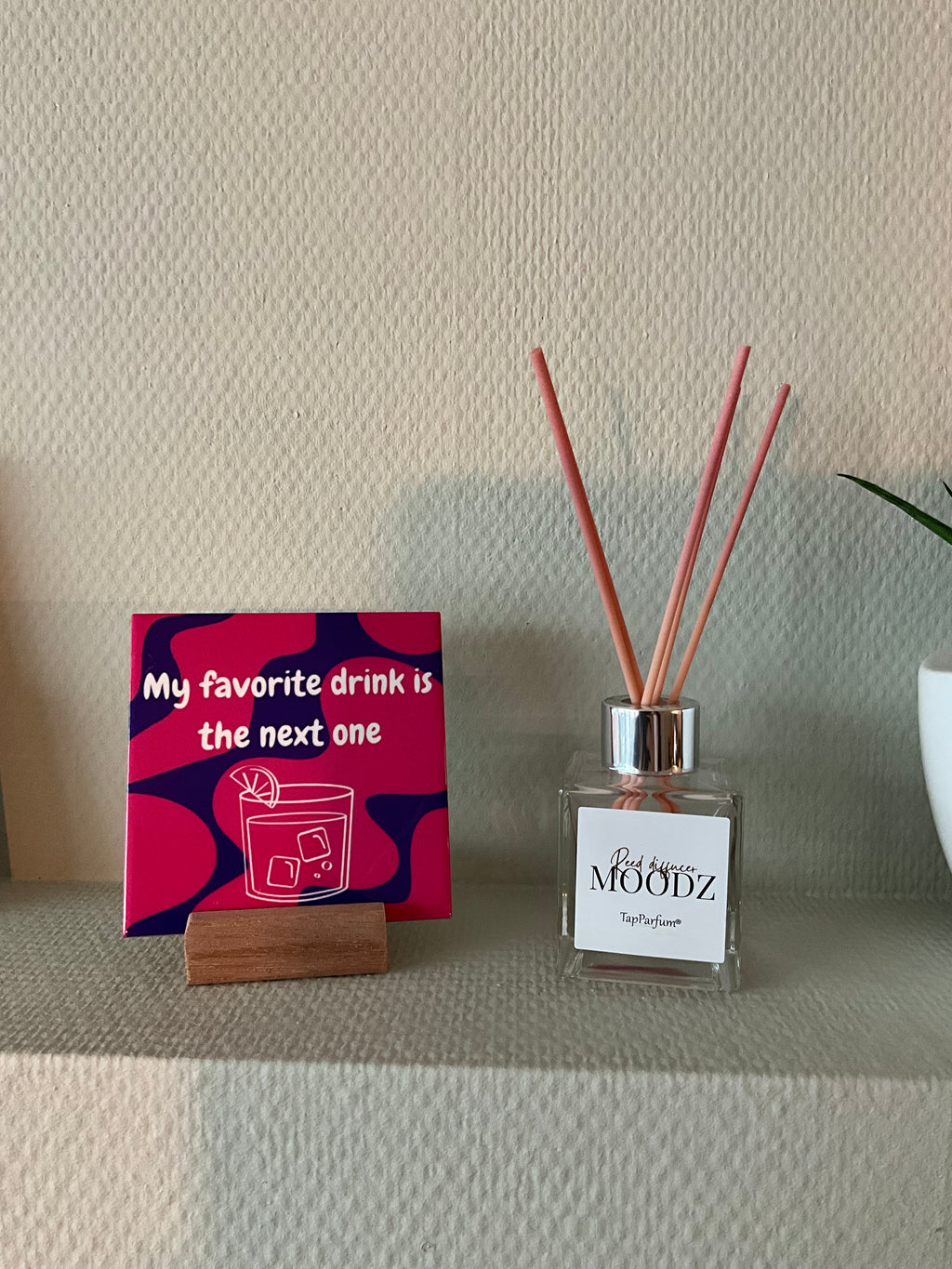 Tegel my favorite drink is the next one