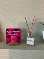 Tegel my favorite drink is the next one