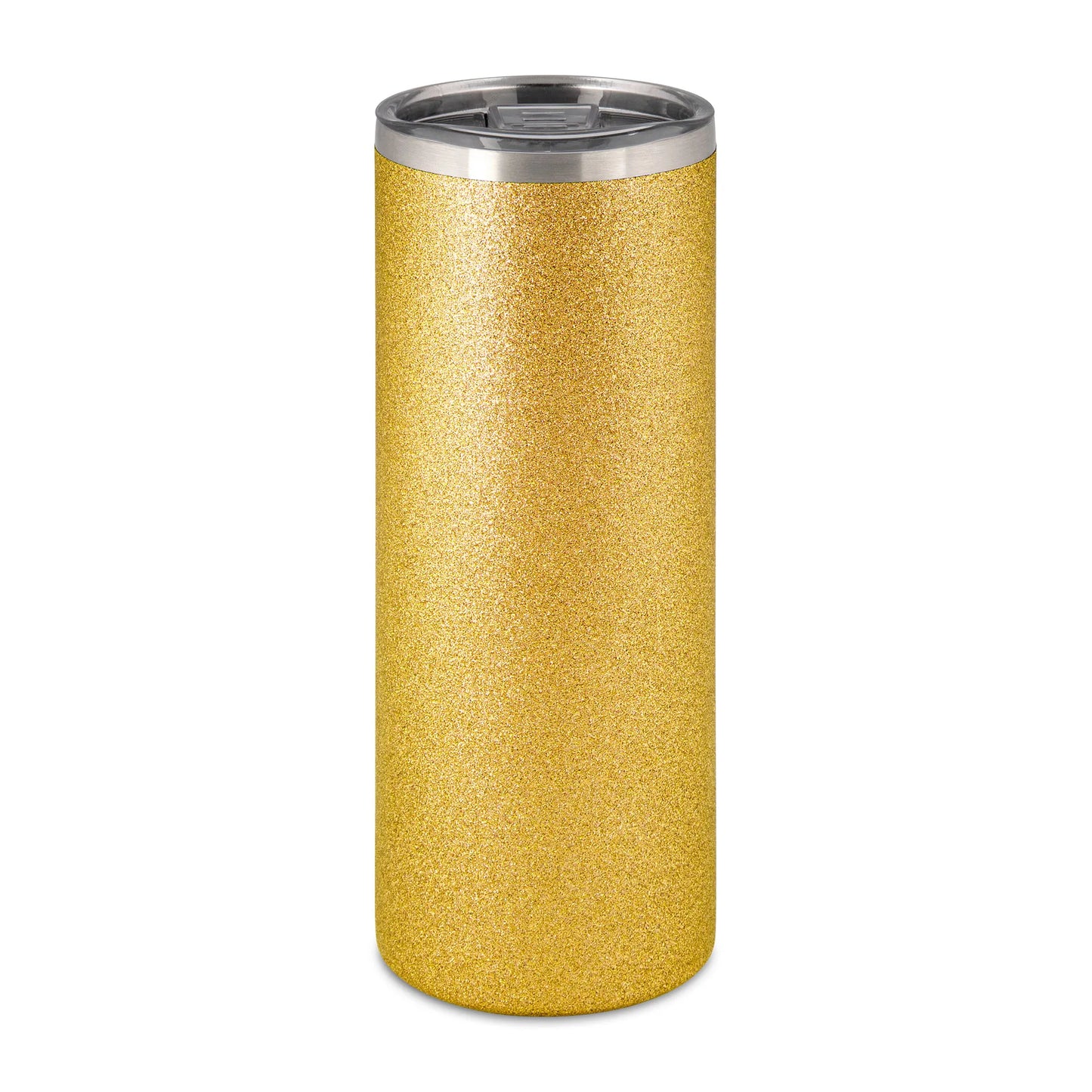 Thermobeker glitter goud
