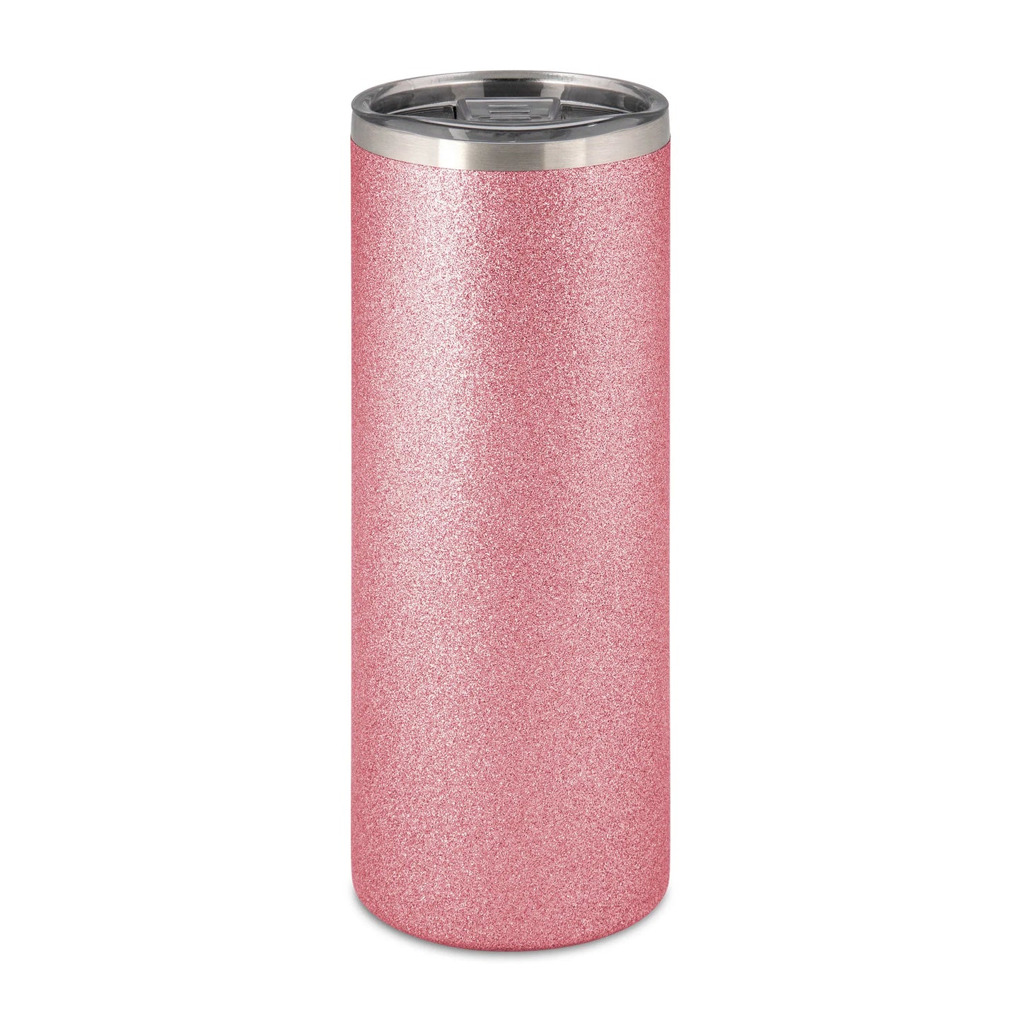 Thermobeker glitter roze
