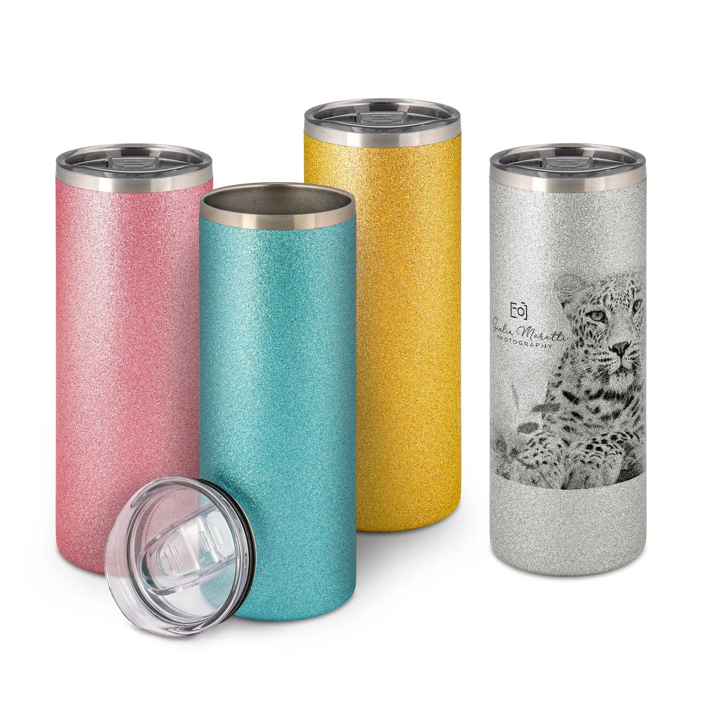 Thermobeker glitter