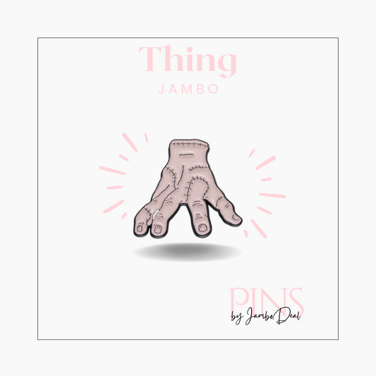 Thing pin