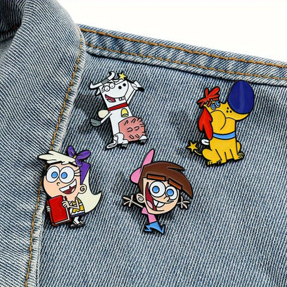 Timmy Turner pins
