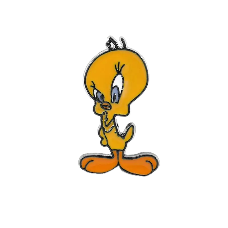 Tweety pin zonder achtergrond