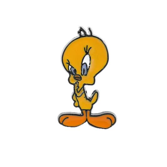 Tweety pin zonder achtergrond