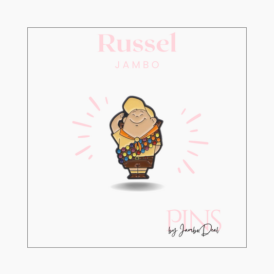 Up pin Russel
